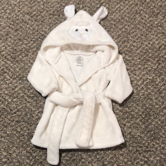 Set of 2 Baby Robes - Picture 3 of 3